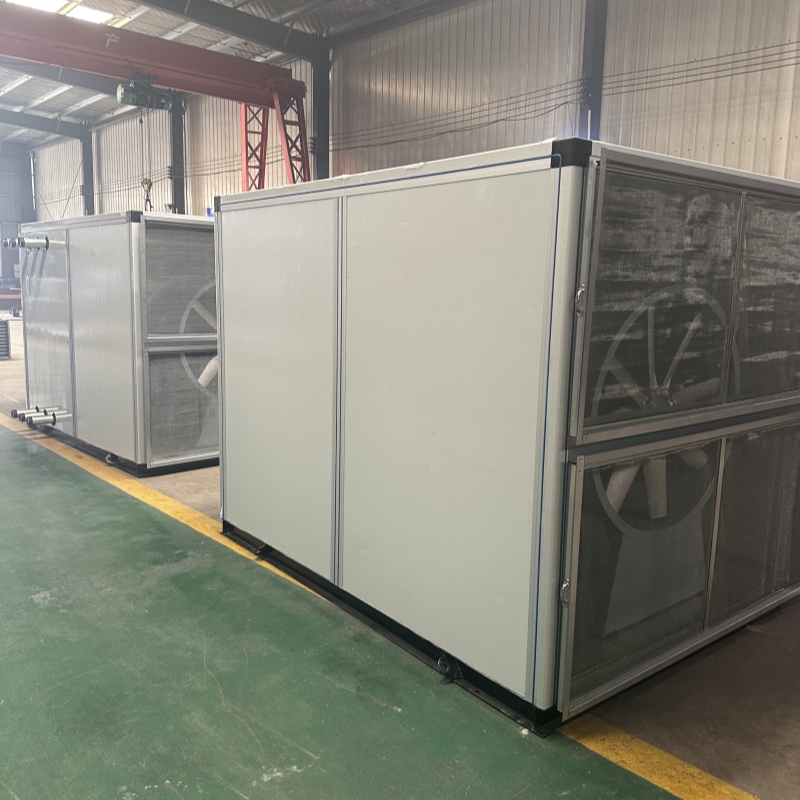 山东矿井加热机组