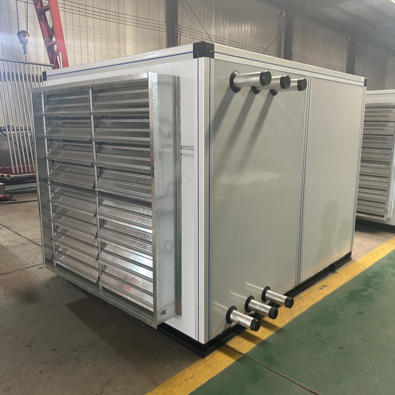 山东矿井加热机组