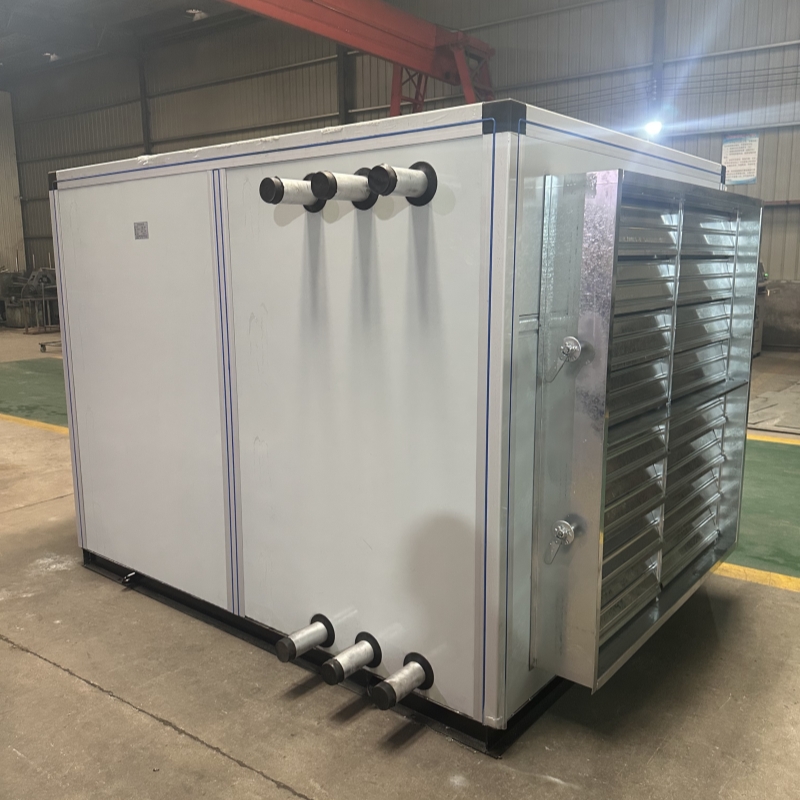 山东矿井加热机组