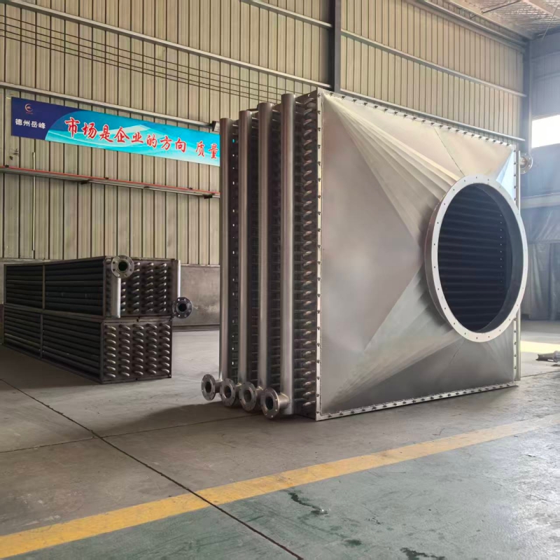 山东翅片管散热器