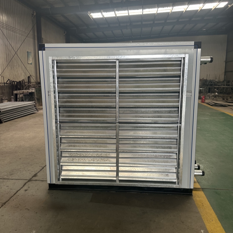 山东矿井加热机组